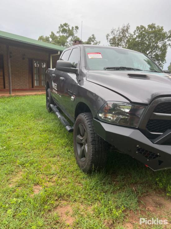 Ram Dodge Ram — WRECKING COMPLETE CAR ALL MECHANICAL ALL PARTS AVAILABLE