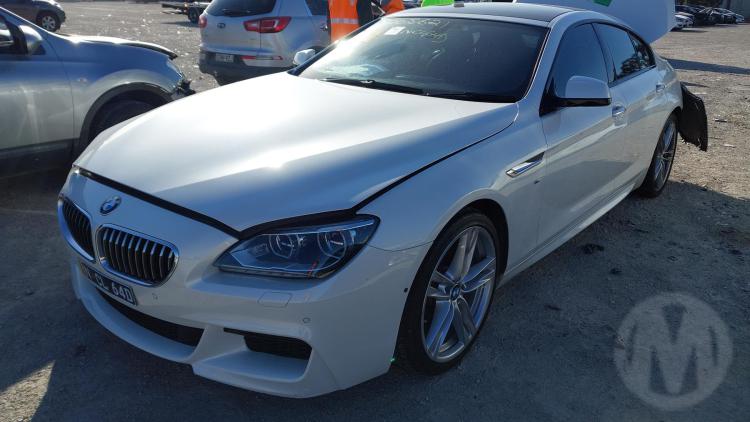 2015 BMW 640 — Auto Petrol