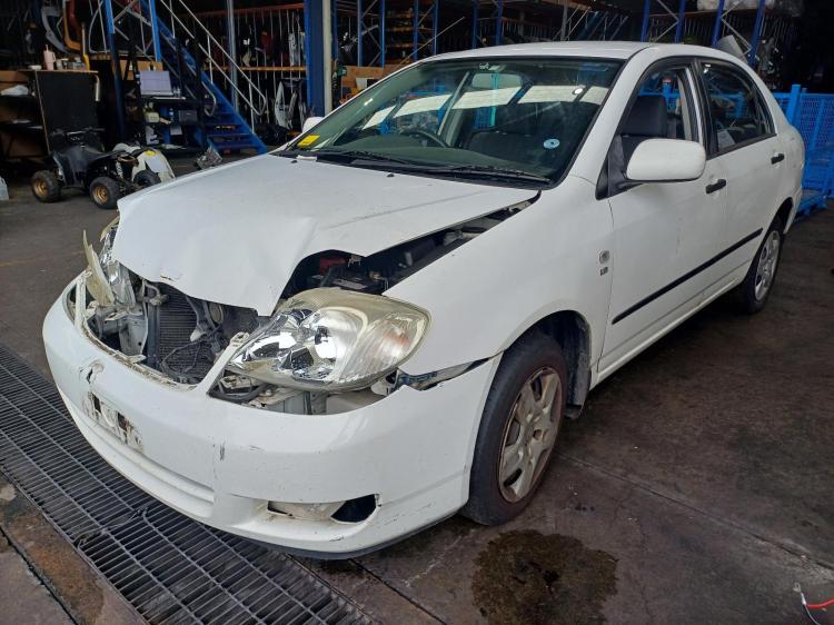 2006 Toyota Corolla — ASCENT Auto Petrol