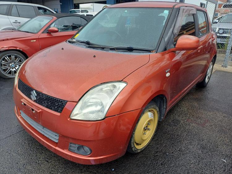 2006 Suzuki Swift — SWIFT Manual Petrol
