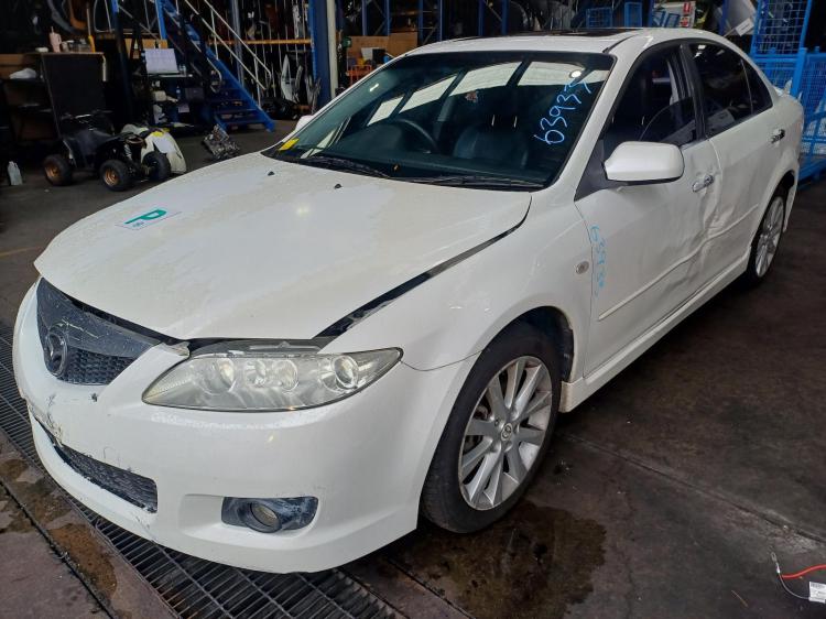 2007 Mazda 6 — CLASSIC SPORTS Auto Petrol