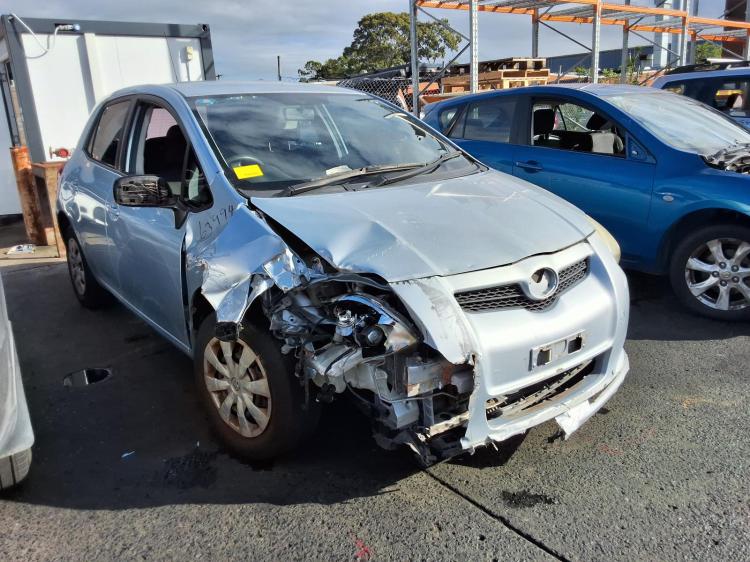 2008 Toyota Corolla — ASCENT Auto Petrol