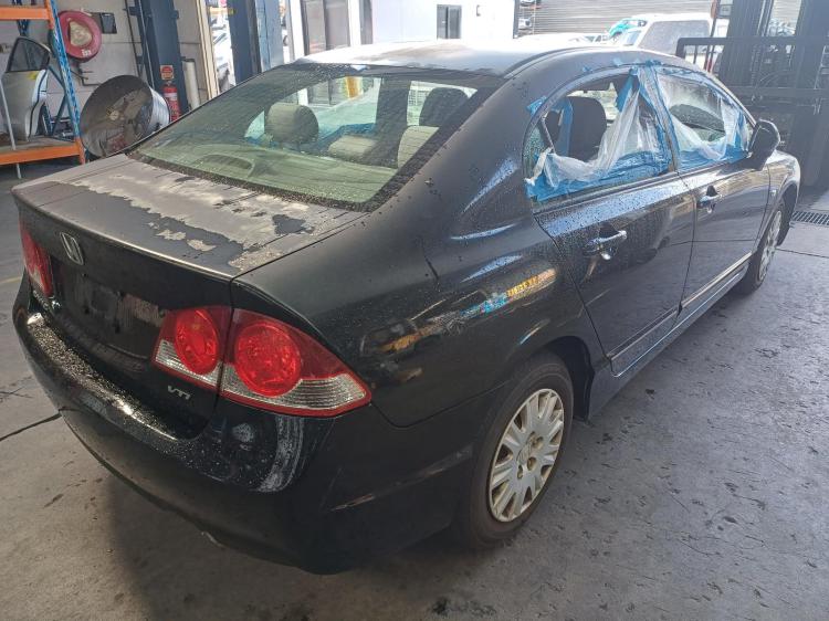 2006 Honda Cmc — VTI Auto Petrol