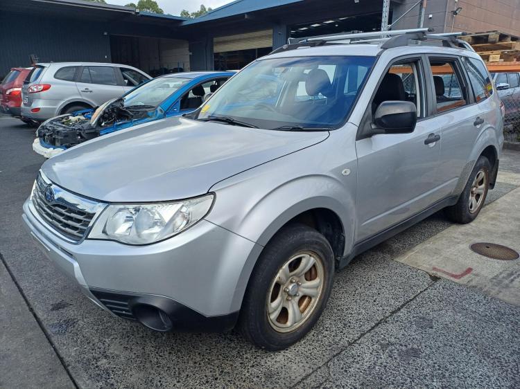 2010 Subaru Forester — X Auto Petrol
