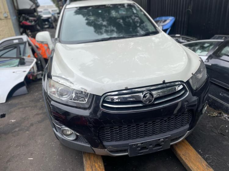 2011 Holden Captiva — Auto Petrol