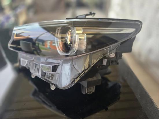 2017 Mazda Cx9 — 2017 MAZDA CX-9 LEFT HEADLAMP TC LED ADAPTIVE TYPE