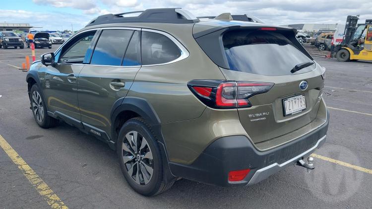 2024 Subaru Outback — Auto Petrol