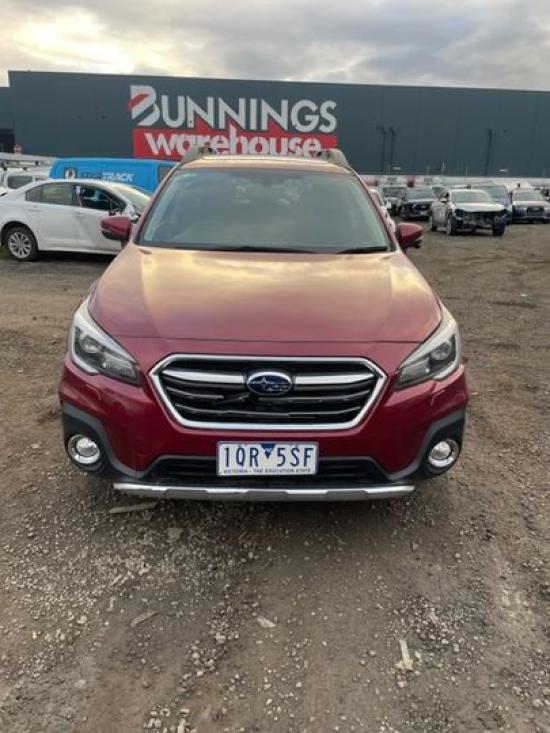 2024 Subaru Outback — Headlight headlights tailgate doors wheels bonnet
