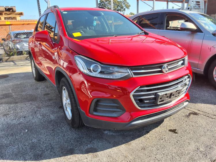 2018 Holden Trax — LS Auto Petrol