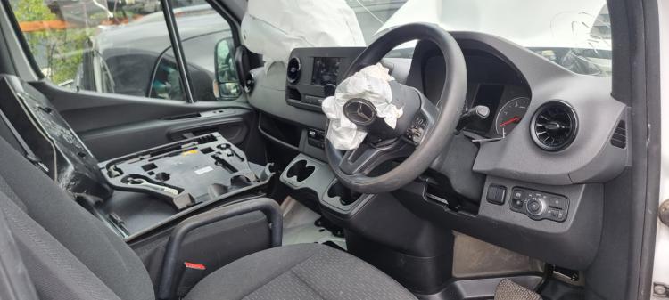 2020 Mercedes Benz Sprinter — Mercedes Benz Sprinter 2020