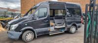 2017 Mercedes Sprinter — Wrecking Now