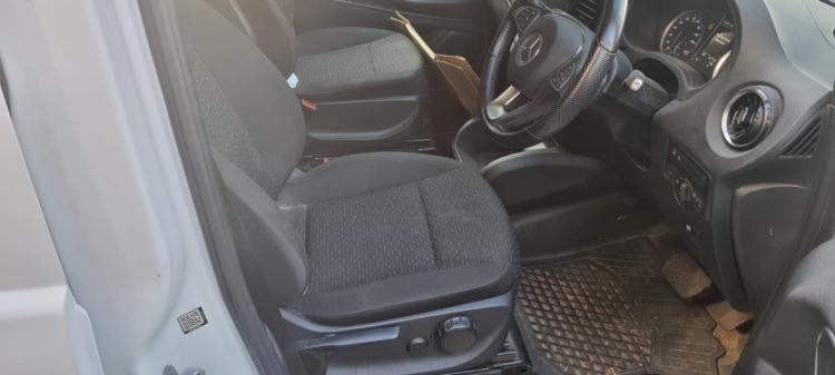 2020 Mercedes Benz Vito — Mercedes Benz Vito 2020