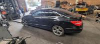2011 Mercedes E Class — W207