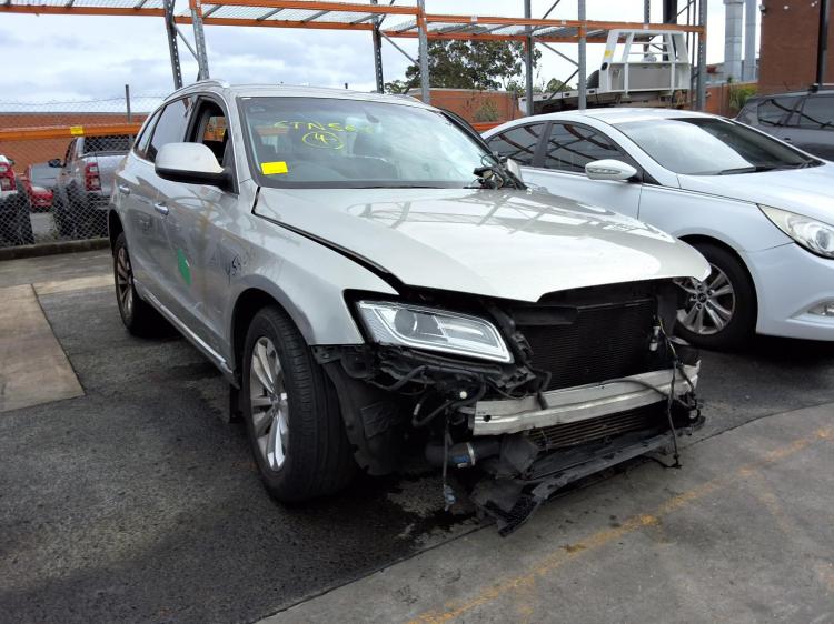 2014 Audi Q5 — 2.0 TDI QUATTRO Auto Diesel