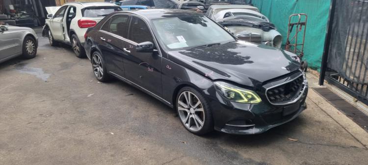 2013 Mercedes Benz E Class — W212