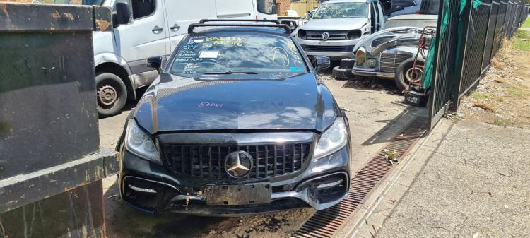 2013 Mercedes Benz Cls — W218