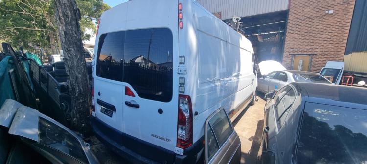 2018 Renault Master — Renault Master 2018