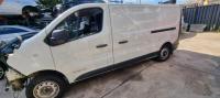 2017 Renault Trafic — Wrecking Now