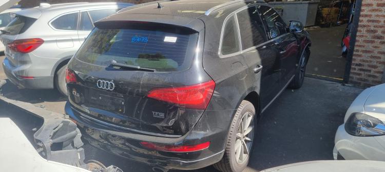 2016 Audi Q7 — Audi Q7 2016