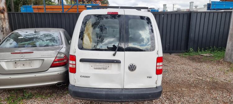 2010 Volkswagen Caddy — Volkswagen Caddy 2010