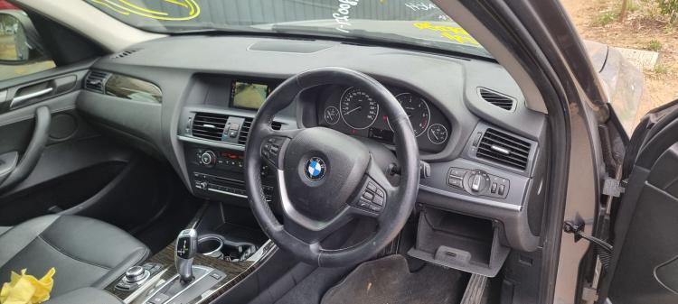 2011 BMW X3 — F25