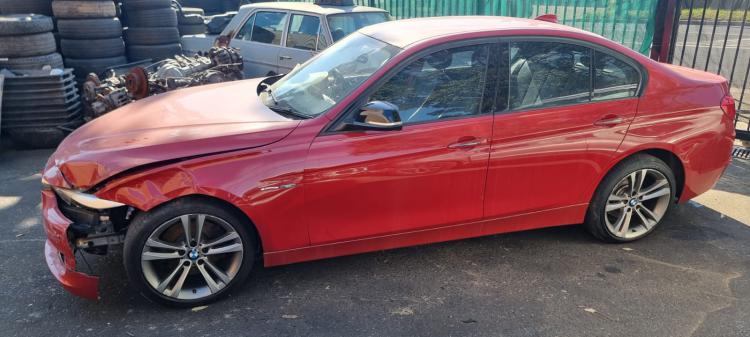 2012 BMW 3 Series — F30
