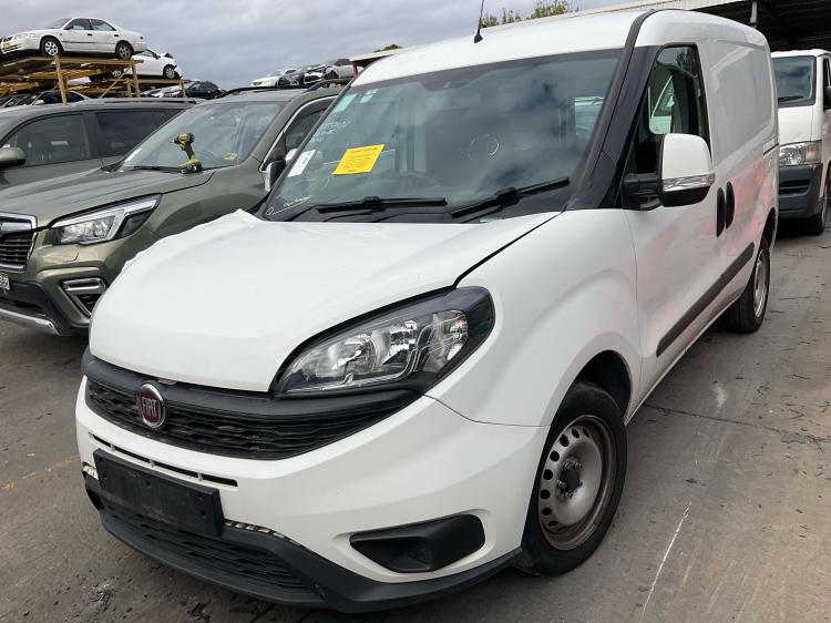 2019 Fiat Doblo — Fiat Doblo 2019