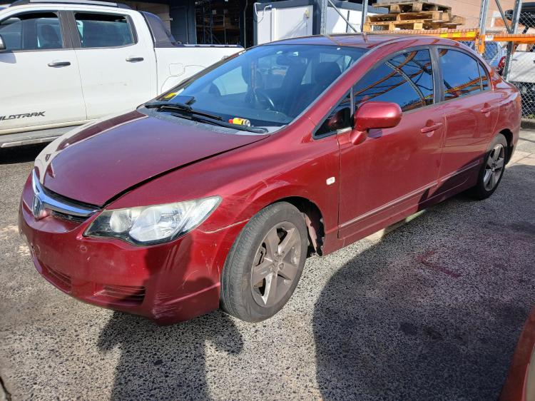 2007 Honda Civic — VTI-L Auto Petrol