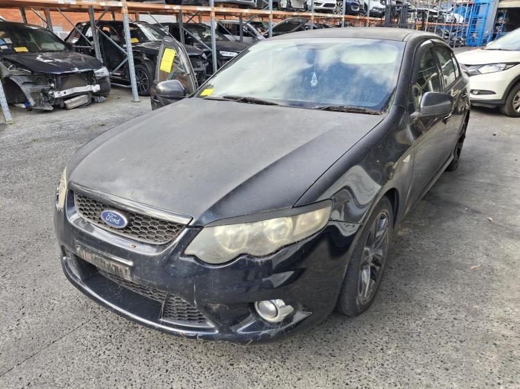 2010 Ford Falcon — XR6 Auto Petrol