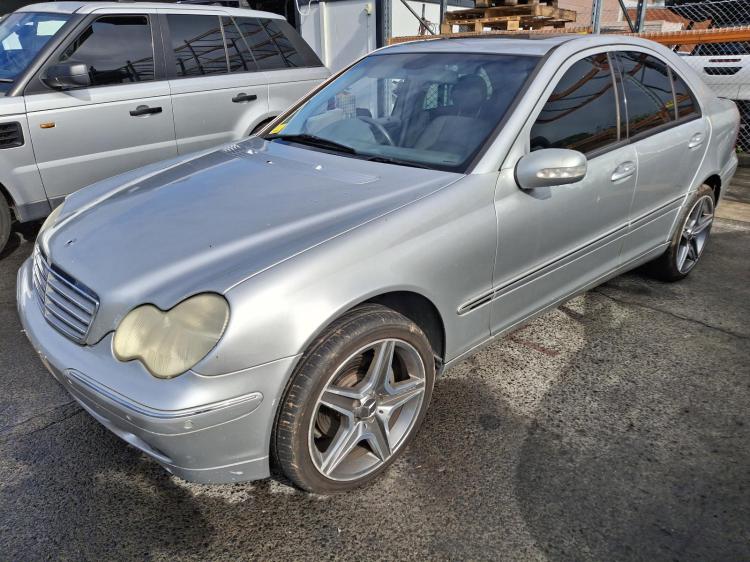 2001 Mercedes Benz C Class — C 230 ELEGANCE Auto Petrol
