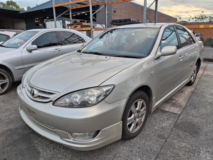 2006 Toyota Camry — SPORTIVO Auto Petrol