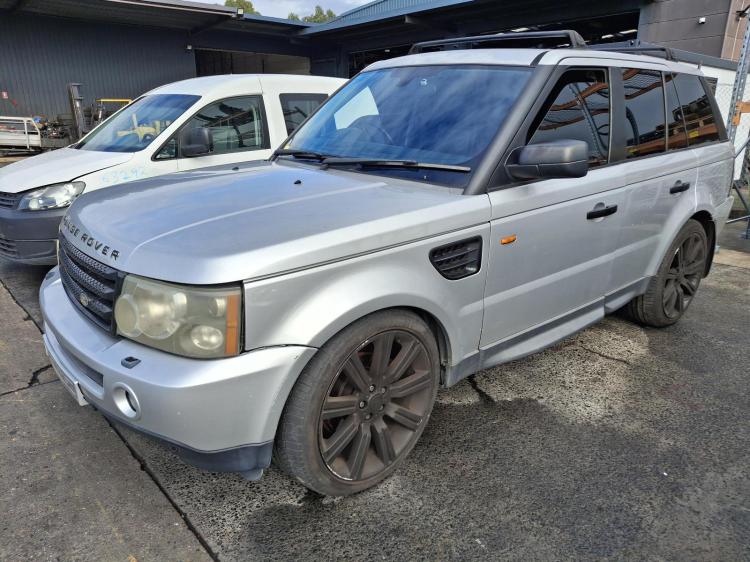 2006 Land Rover Range Rover Sport — V8 Auto Petrol