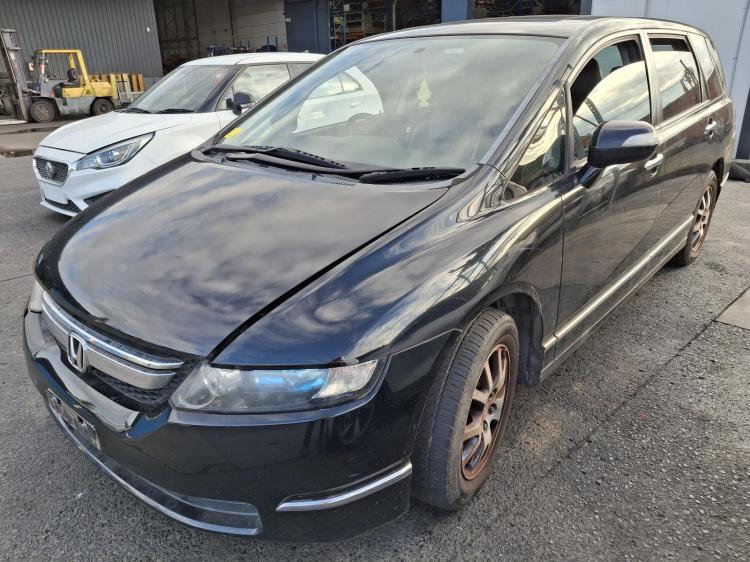 2008 Honda Odyssey — LUXURY Auto Petrol