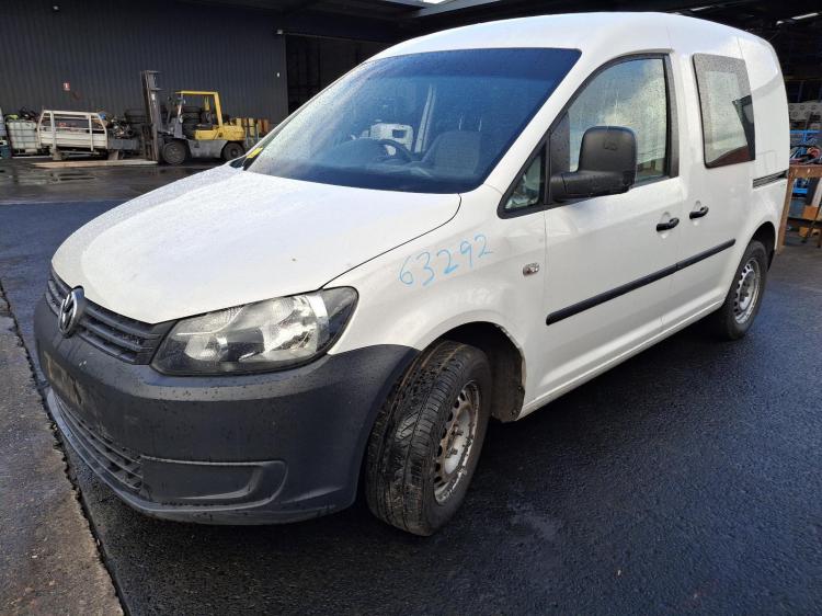 2013 Volkswagen Caddy — 1.6 Auto Diesel