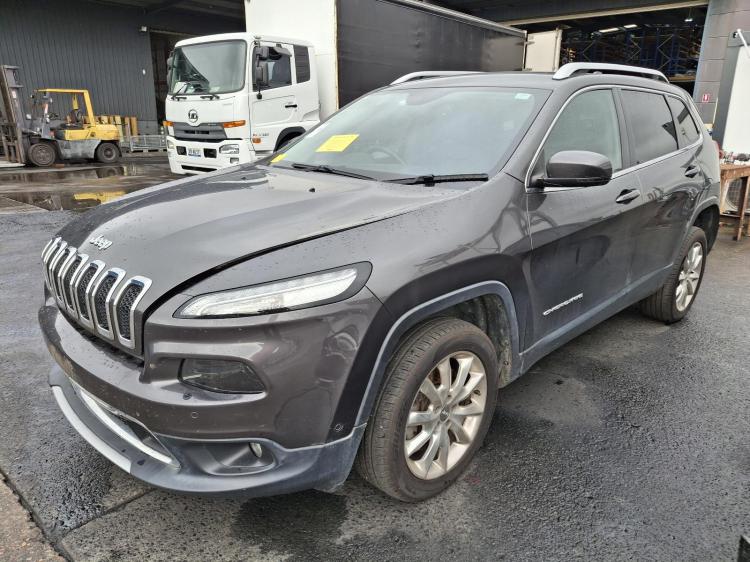 2015 Jeep Grand Cherokee — LIMITED 4X4 Auto Petrol