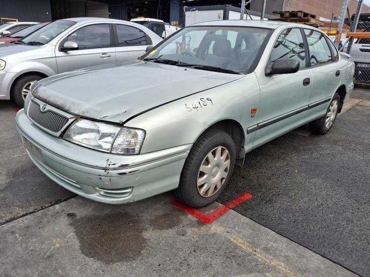 2002 Toyota Avalon — CONQUEST Auto Petrol