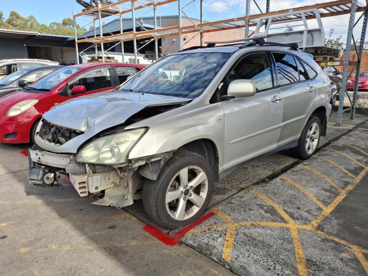 2006 Lexus Rx — RX 350 SPORT LUXURY Auto Petrol