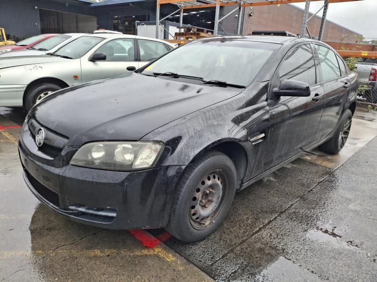 2007 Holden Commodore — OMEGA Auto Petrol