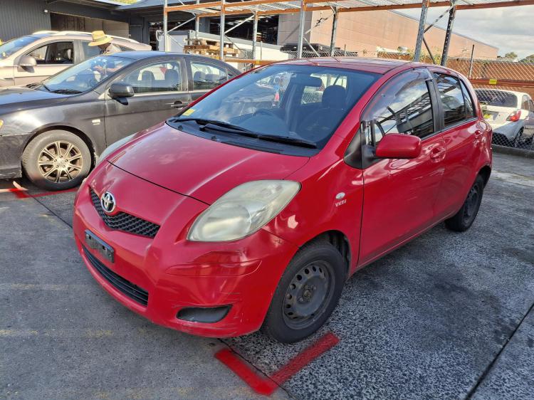 2009 Toyota Yaris — YR Auto Petrol