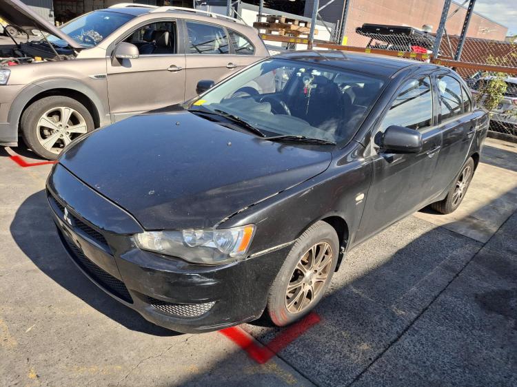 2012 Mitsubishi Lancer — ES Manual Petrol