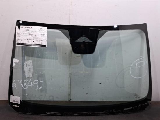 Ranger Ford Ranger — Windscreen