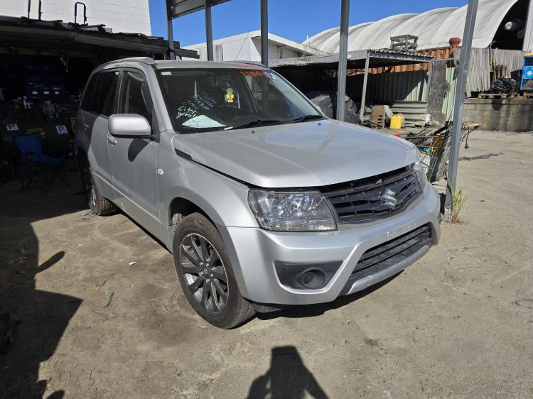2014 Suzuki Vitara — JT NAVIGATOR Auto Petrol