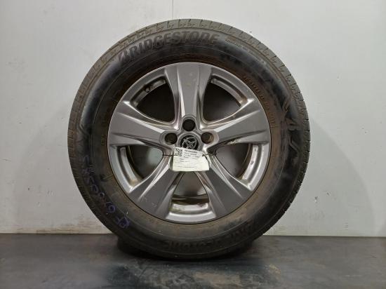 2022 Toyota Rav4 — Alloy MAGS/WHEEL Rims