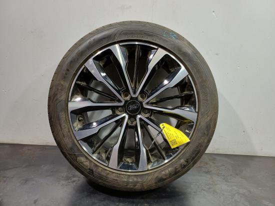 2022 Ford Puma — Alloy MAGS/WHEEL Rims