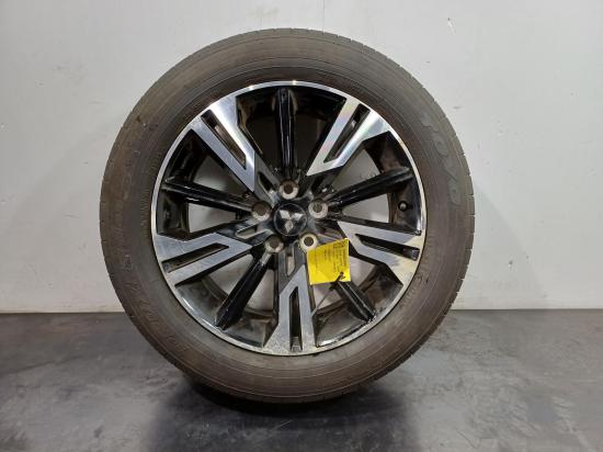 Eculipse Mitsubishi Eculipse — Alloy MAGS/WHEEL Rims