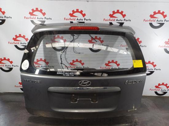 2011 Hyundai I30 — BOOTLID/TAILGATE