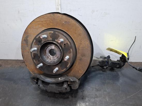 2022 Great Wall Cannon Ute — Left Front Hub Assembly