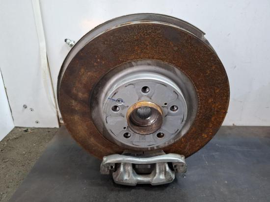 2023 Haval H6 — Left Front Hub Assembly