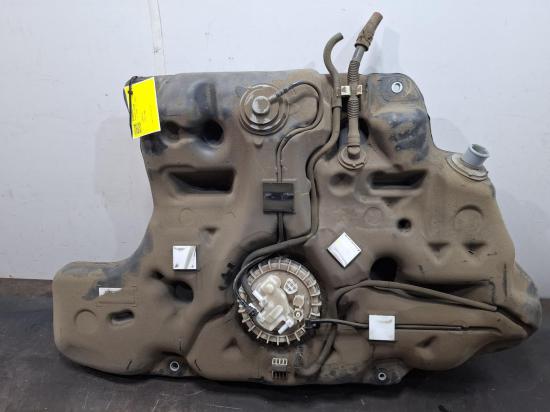 2009 Toyota Corolla — Fuel Tank