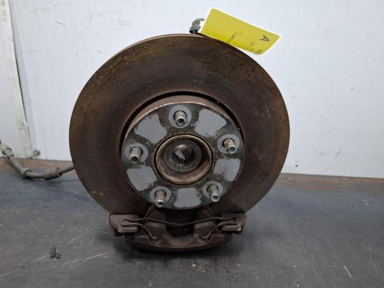 3 Mazda 3 — Left Front Hub Assembly